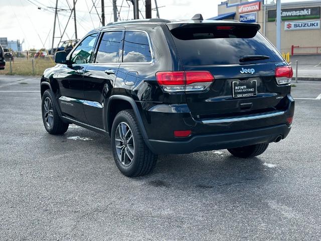 2019 Jeep Grand Cherokee Vehicle Photo in San Antonio, TX 78230