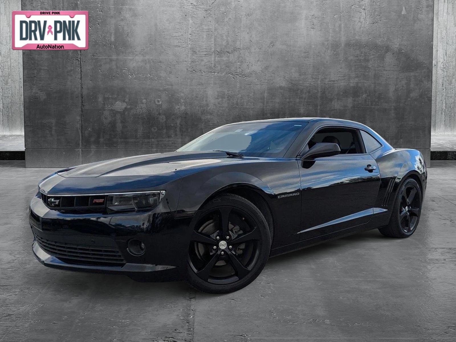 2015 Chevrolet Camaro Vehicle Photo in Winter Park, FL 32792