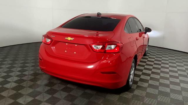 2016 Chevrolet Cruze Vehicle Photo in ALLIANCE, OH 44601-4622