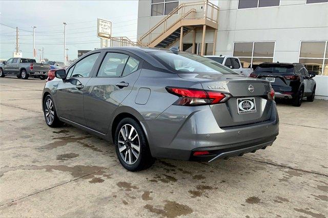 2023 Nissan Versa Vehicle Photo in TOPEKA, KS 66609-0000