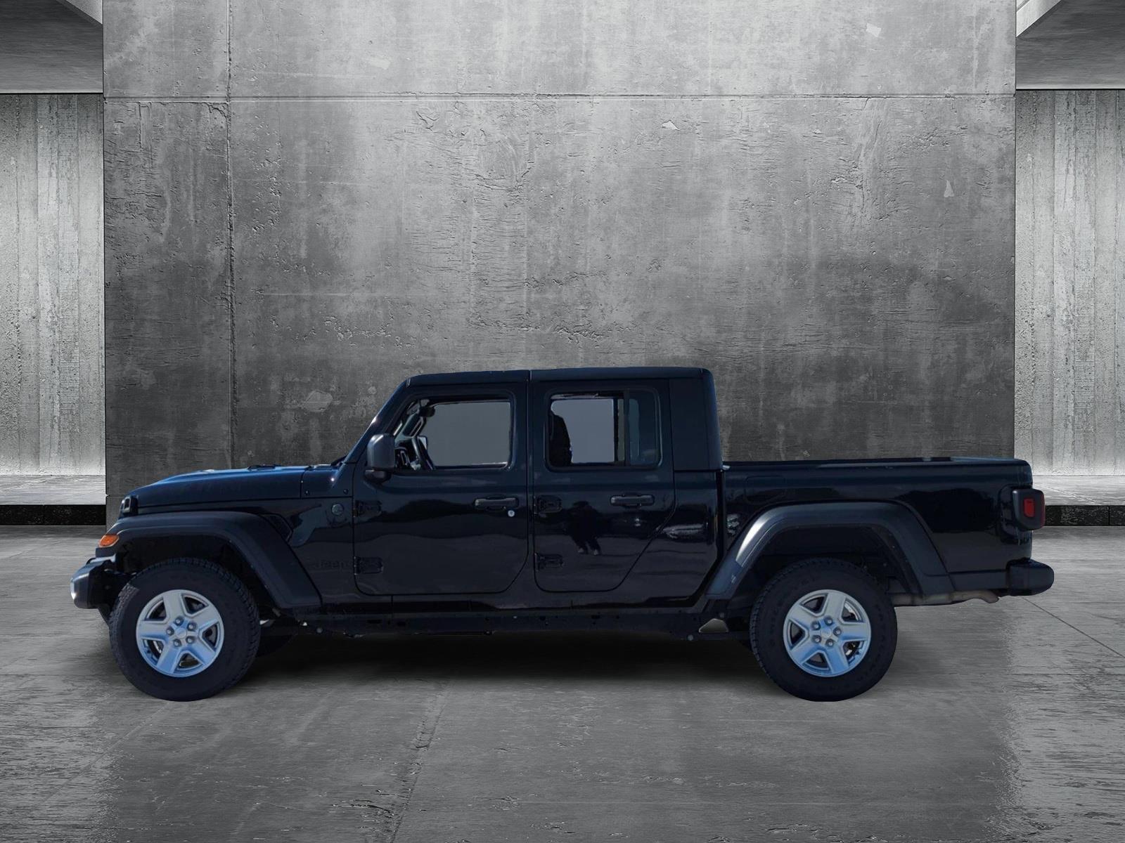 2023 Jeep Gladiator Vehicle Photo in Ft. Myers, FL 33907