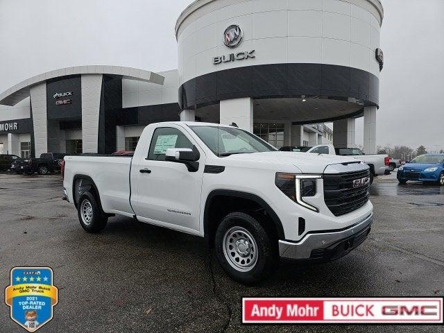 2025 GMC Sierra 1500 Vehicle Photo in Fishers, IN 46038