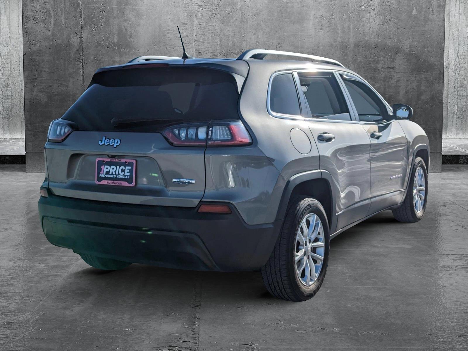 2019 Jeep Cherokee Vehicle Photo in Ft. Myers, FL 33907