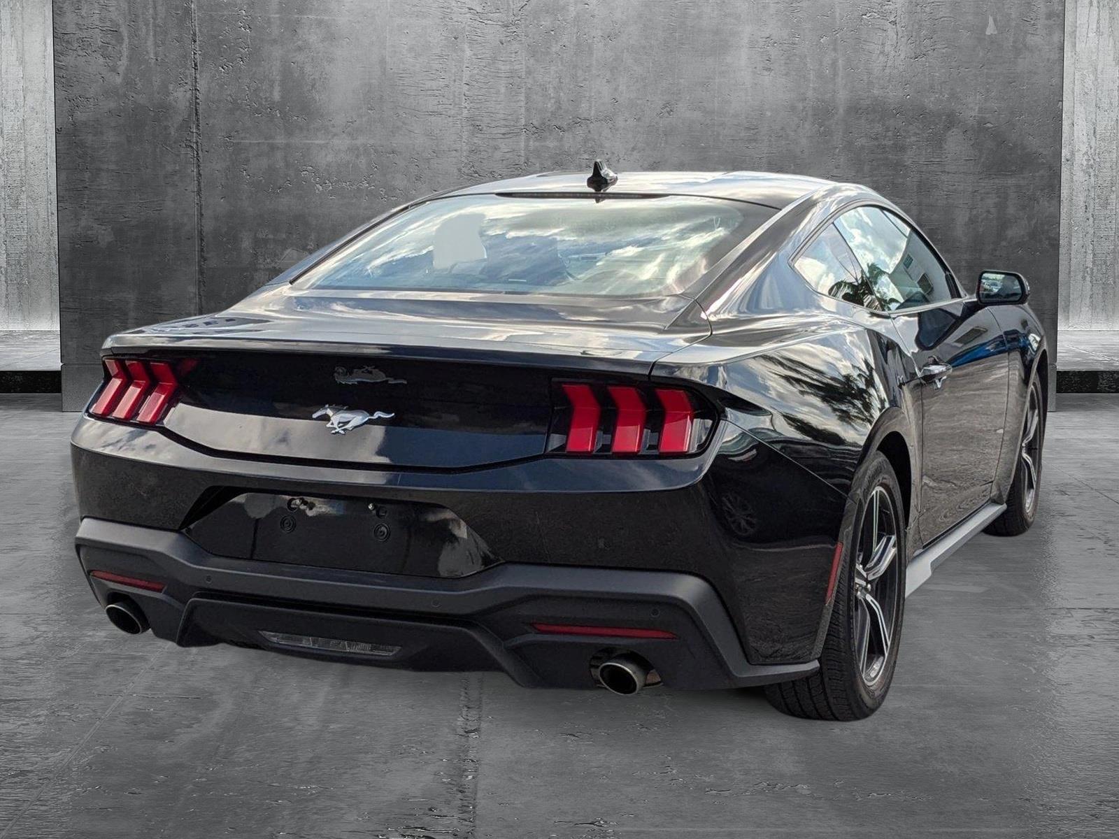 2024 Ford Mustang Vehicle Photo in Miami, FL 33015