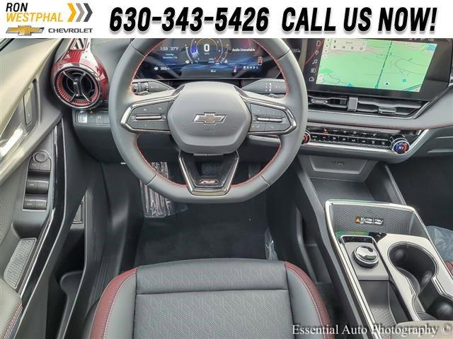 2025 Chevrolet Equinox Vehicle Photo in AURORA, IL 60503-9326