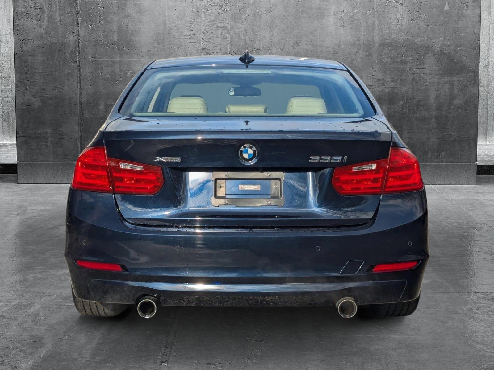 2015 BMW 335i xDrive Vehicle Photo in Towson, MD 21204