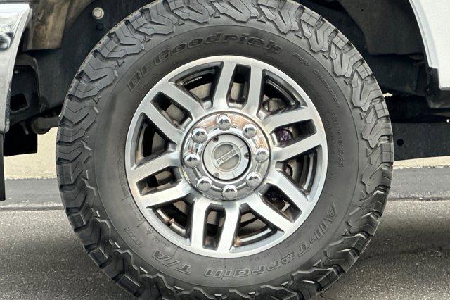 2018 Ford Super Duty F-350 SRW Vehicle Photo in BOISE, ID 83705-3761