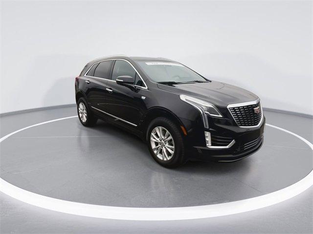 2024 Cadillac XT5 Vehicle Photo in BOWLING GREEN, KY 42104-4102