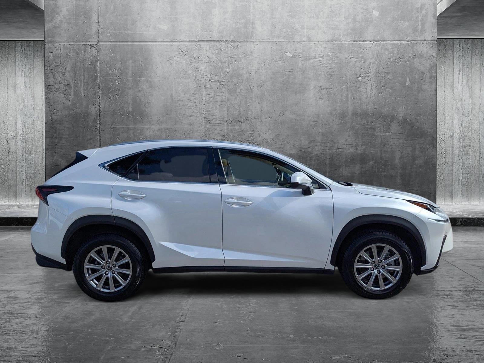 2020 Lexus NX 300 Vehicle Photo in Coconut Creek, FL 33073