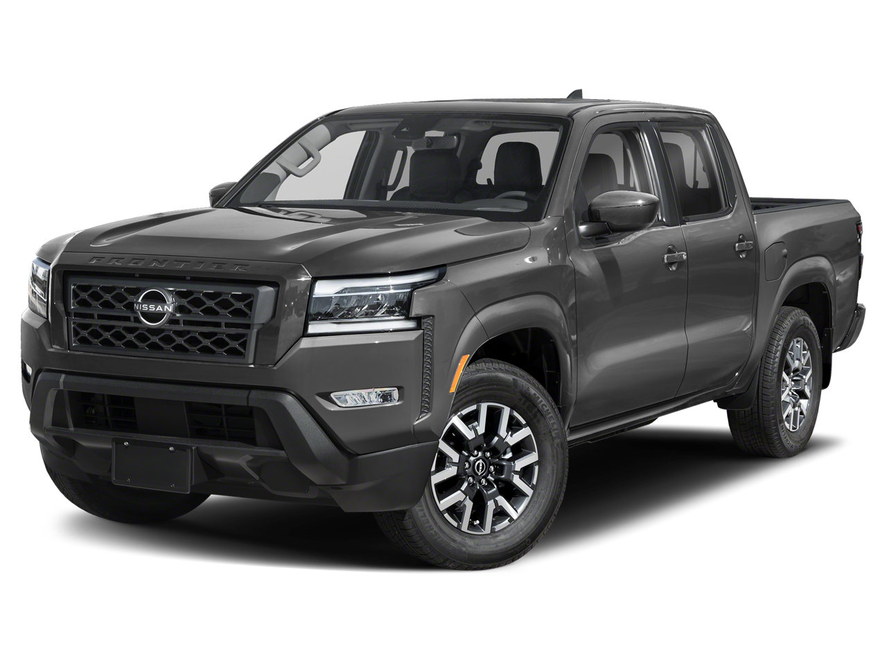 2024 Nissan Frontier Vehicle Photo in Tulsa, OK 74129