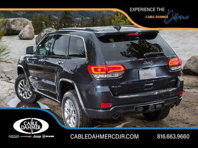 2015 Jeep Grand Cherokee Vehicle Photo in Kansas City, MO 64114