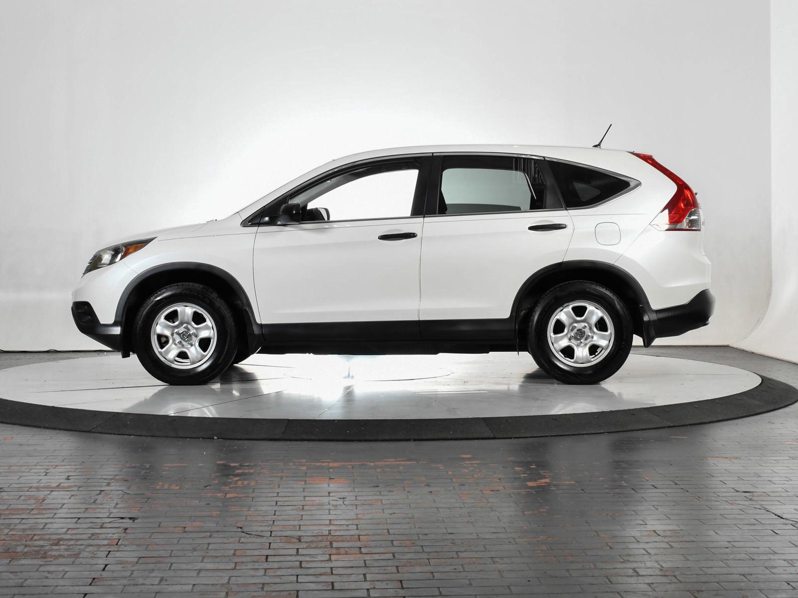 2014 Honda CR-V Vehicle Photo in DALLAS, TX 75235