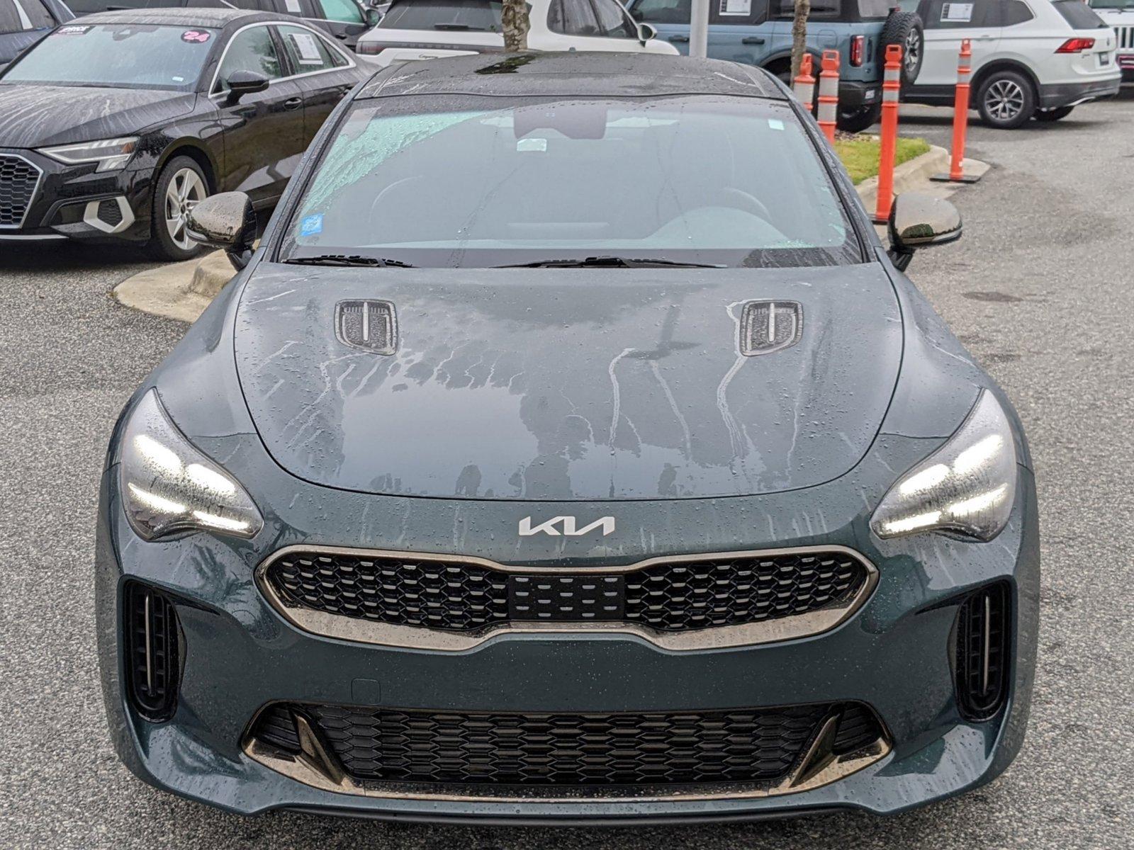 2022 Kia Stinger Vehicle Photo in Orlando, FL 32811