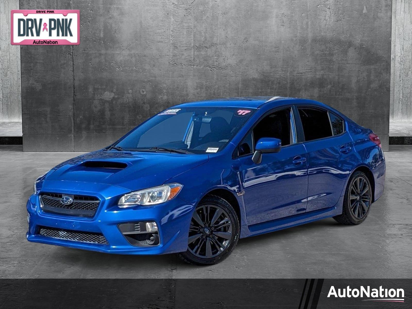 2017 Subaru WRX Vehicle Photo in Tampa, FL 33614