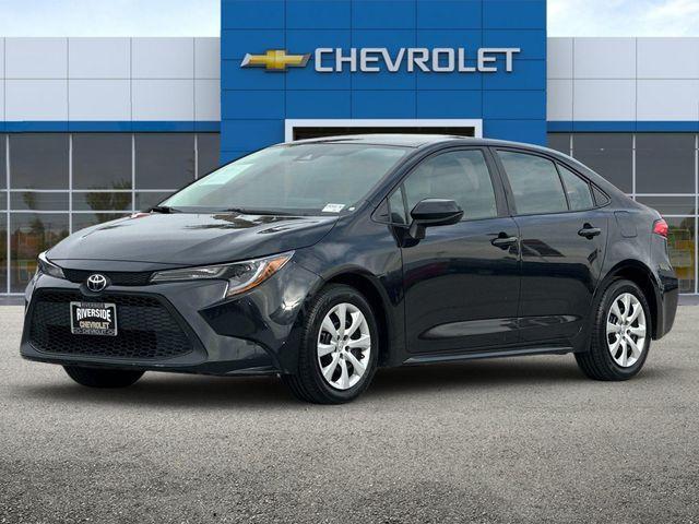 2022 Toyota Corolla Vehicle Photo in RIVERSIDE, CA 92504-4106