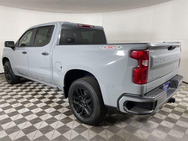 2025 Chevrolet Silverado 1500 Vehicle Photo in PHOENIX, AZ 85014-3381