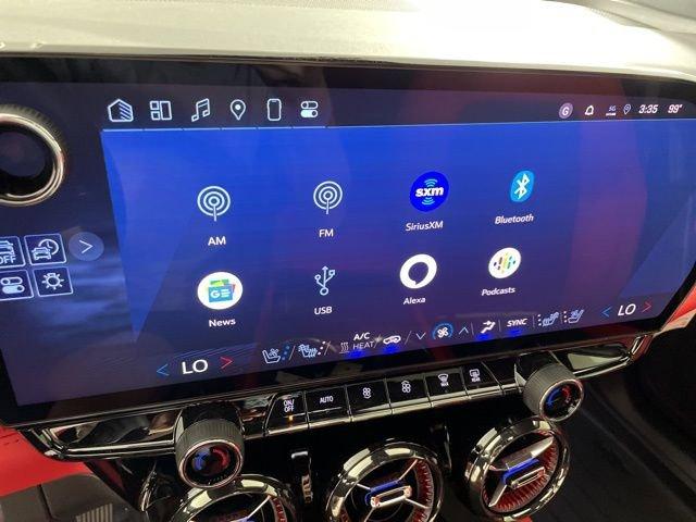 2025 Chevrolet Blazer EV Vehicle Photo in PHOENIX, AZ 85014-3381