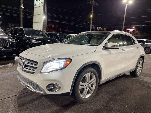 2019 Mercedes-Benz GLA Vehicle Photo in Willow Grove, PA 19090