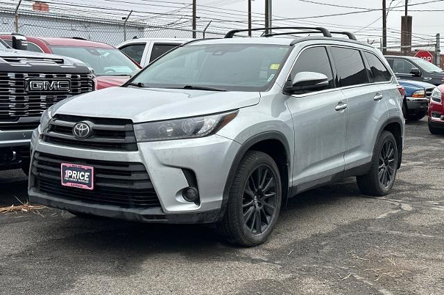 2019 Toyota Highlander Vehicle Photo in SPOKANE, WA 99202-2191