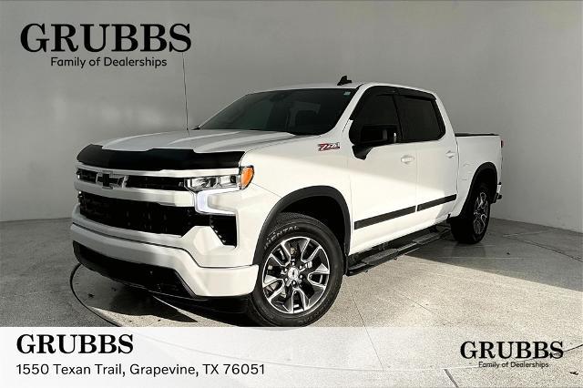 2024 Chevrolet Silverado 1500 Vehicle Photo in Grapevine, TX 76051