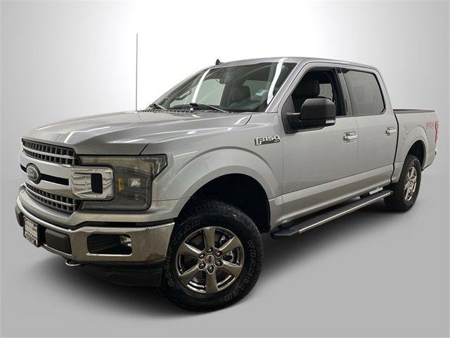 2020 Ford F-150 Vehicle Photo in PORTLAND, OR 97225-3518