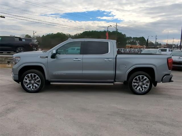 2024 GMC Sierra 1500 Vehicle Photo in ALBERTVILLE, AL 35950-0246