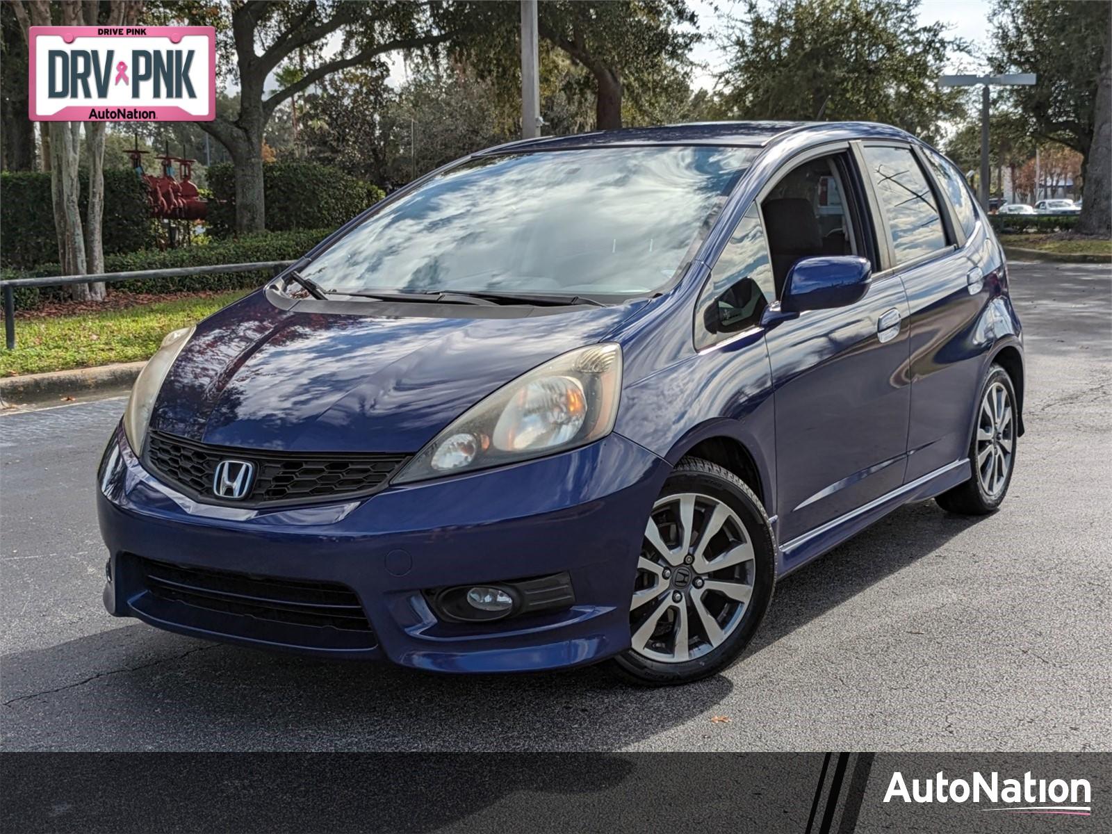 2013 Honda Fit Vehicle Photo in Sanford, FL 32771