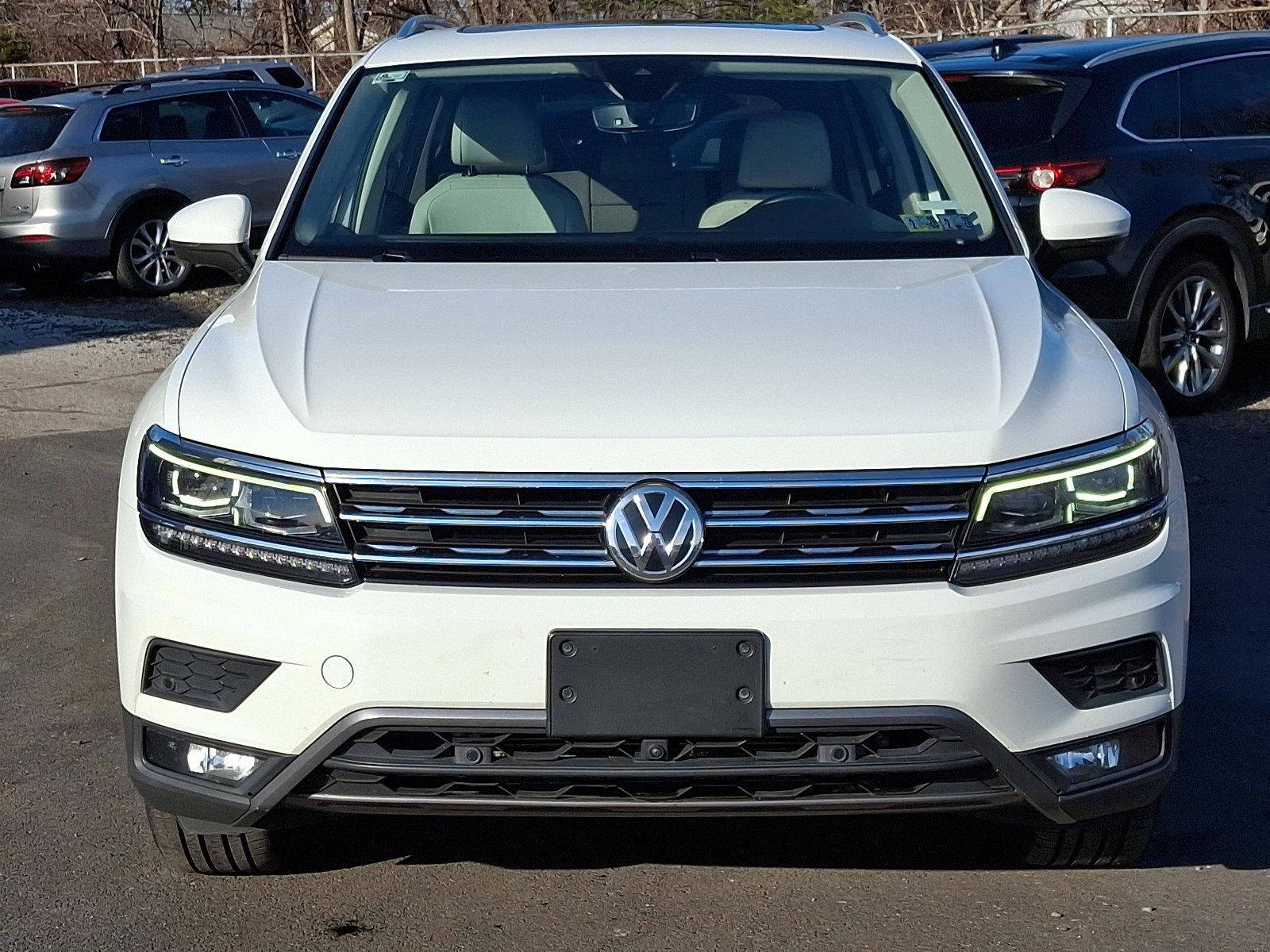 2019 Volkswagen Tiguan Vehicle Photo in Trevose, PA 19053