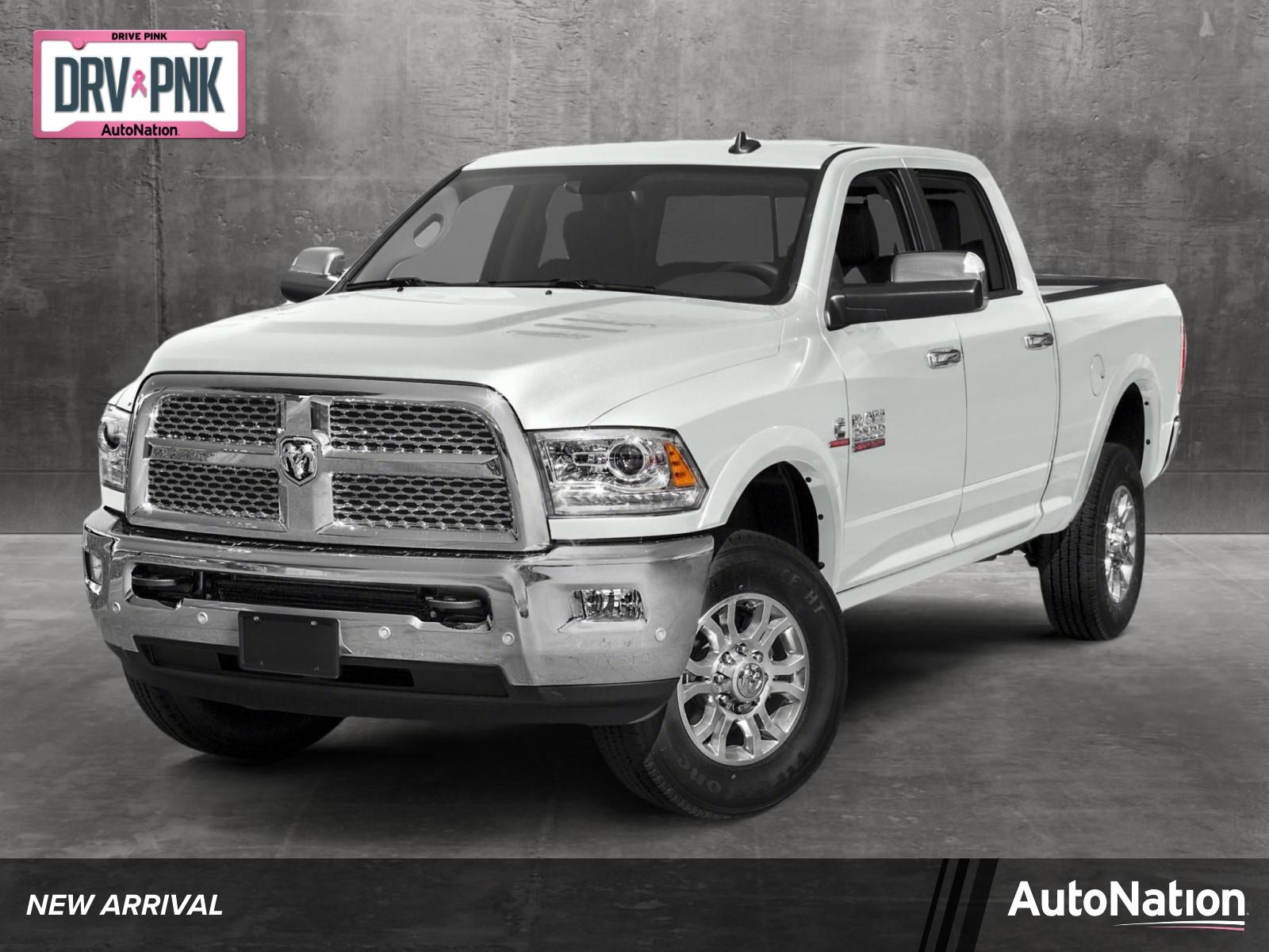 2017 Ram 2500 Vehicle Photo in West Palm Beach, FL 33417