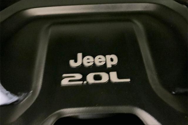 2020 Jeep Wrangler Unlimited Vehicle Photo in Kansas City, MO 64114