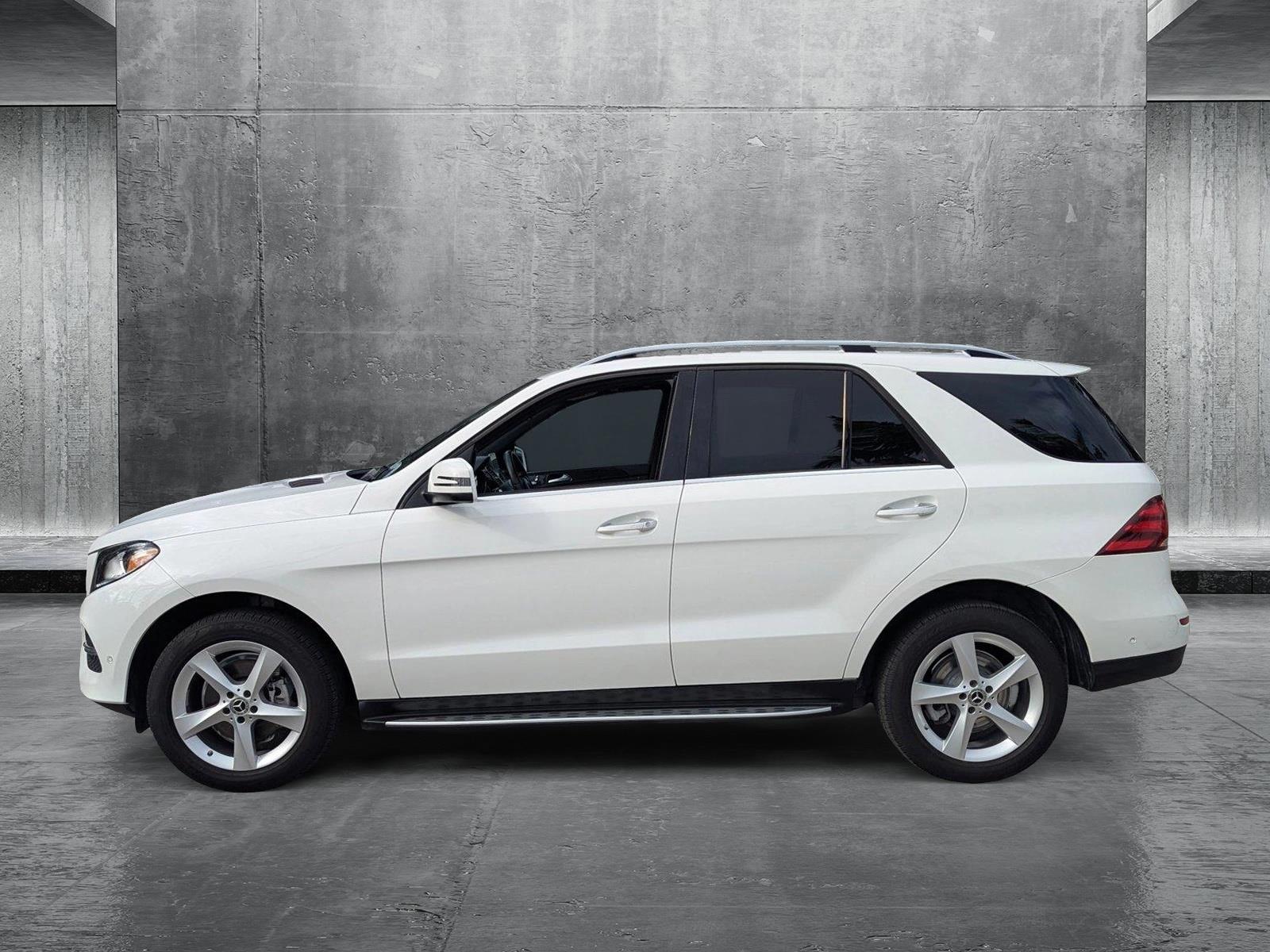 2017 Mercedes-Benz GLE Vehicle Photo in Delray Beach, FL 33444