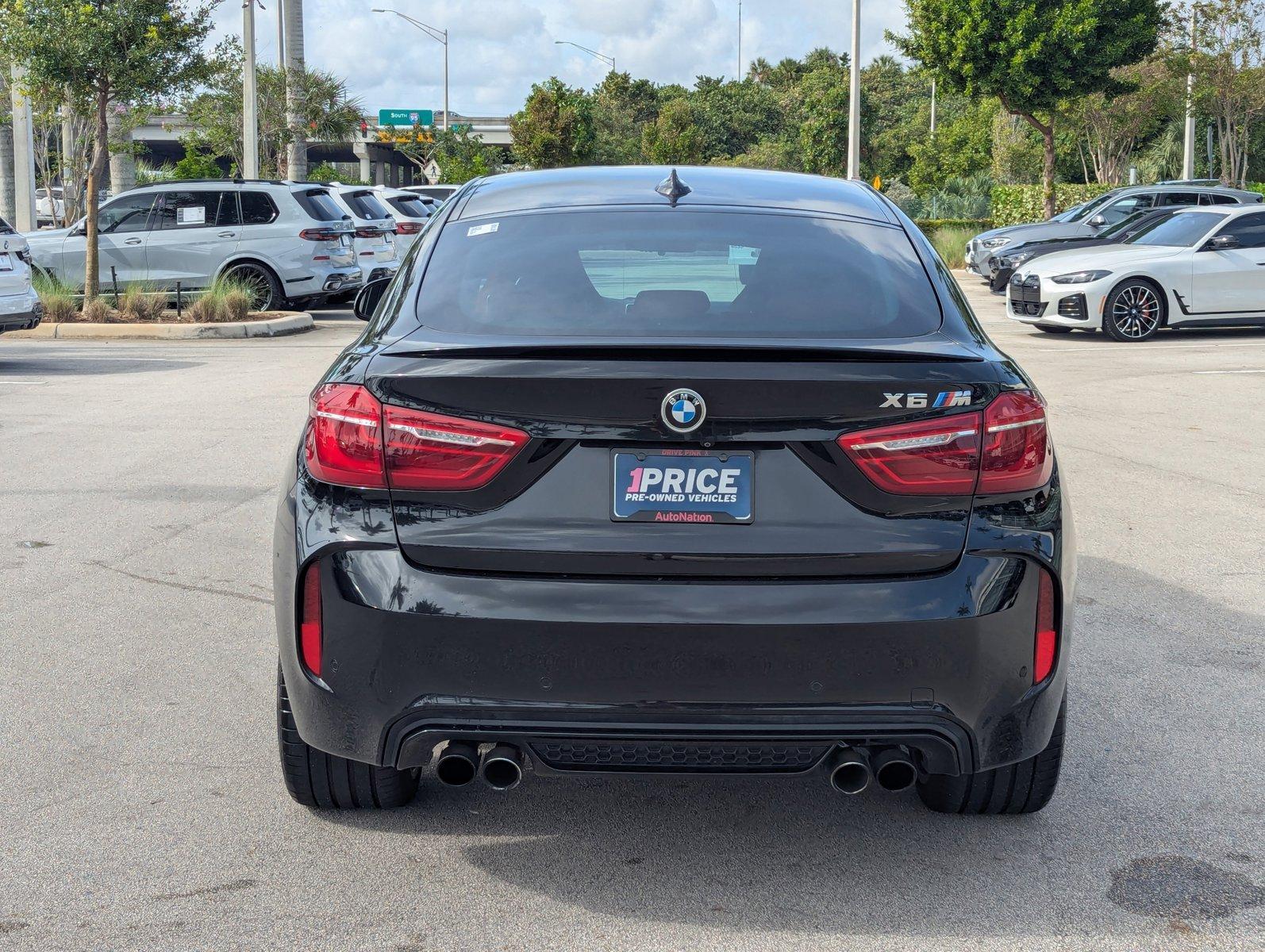 2019 BMW X6 M Vehicle Photo in Delray Beach, FL 33444