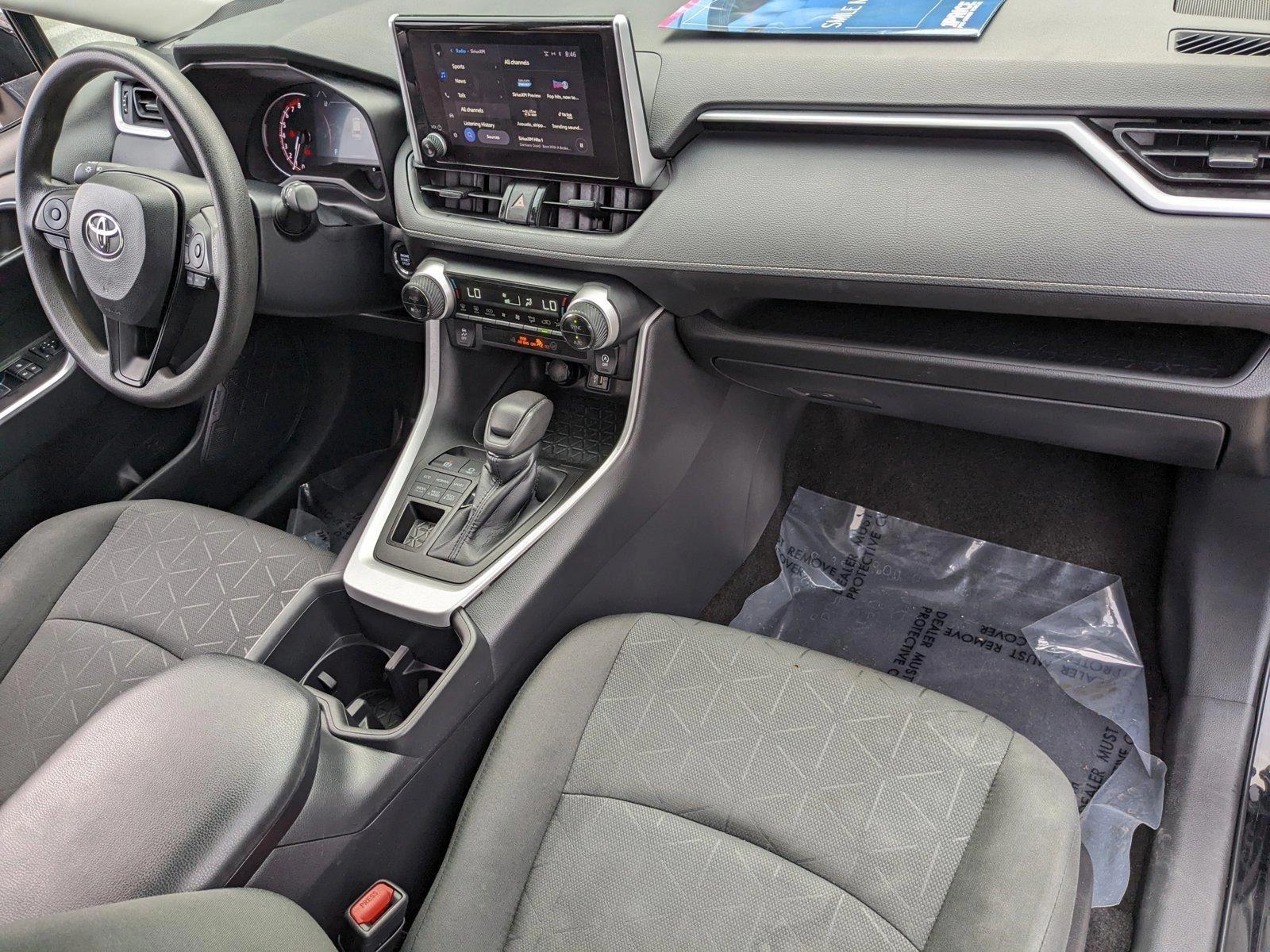 2023 Toyota RAV4 Vehicle Photo in Orlando, FL 32811