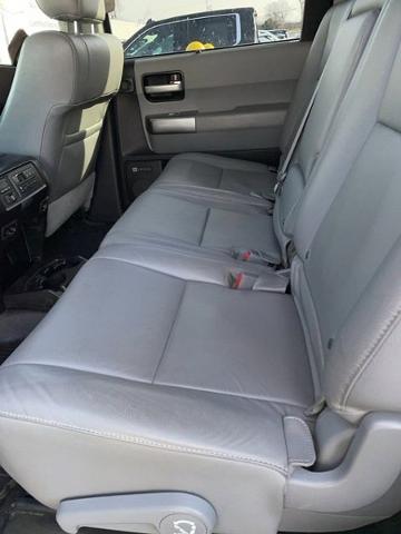 2021 Toyota Sequoia Vehicle Photo in TREVOSE, PA 19053-4984