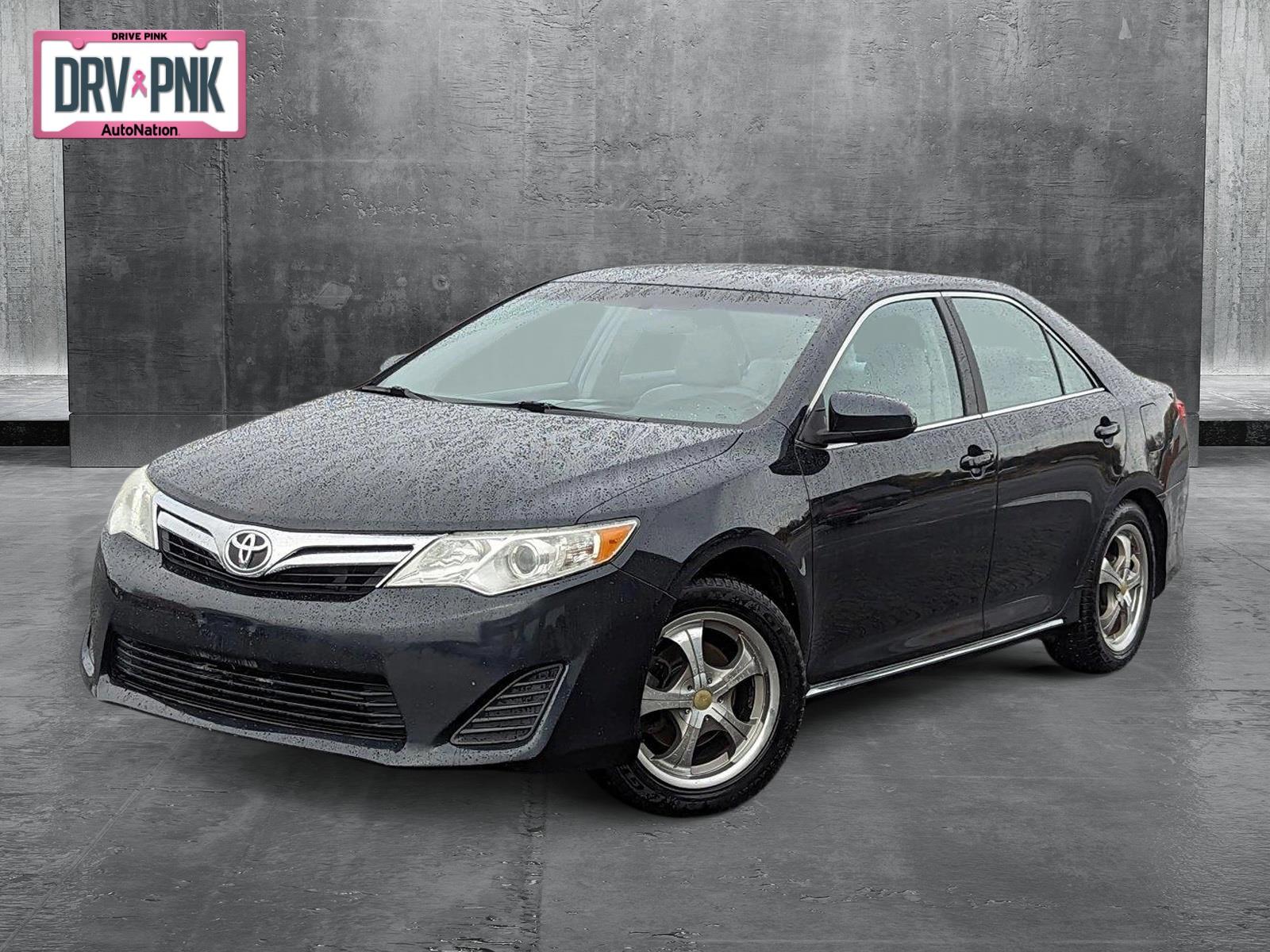 2012 Toyota Camry Vehicle Photo in Spokane Valley, WA 99212