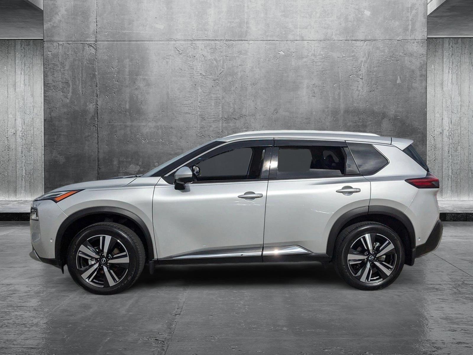 2023 Nissan Rogue Vehicle Photo in Winter Park, FL 32792