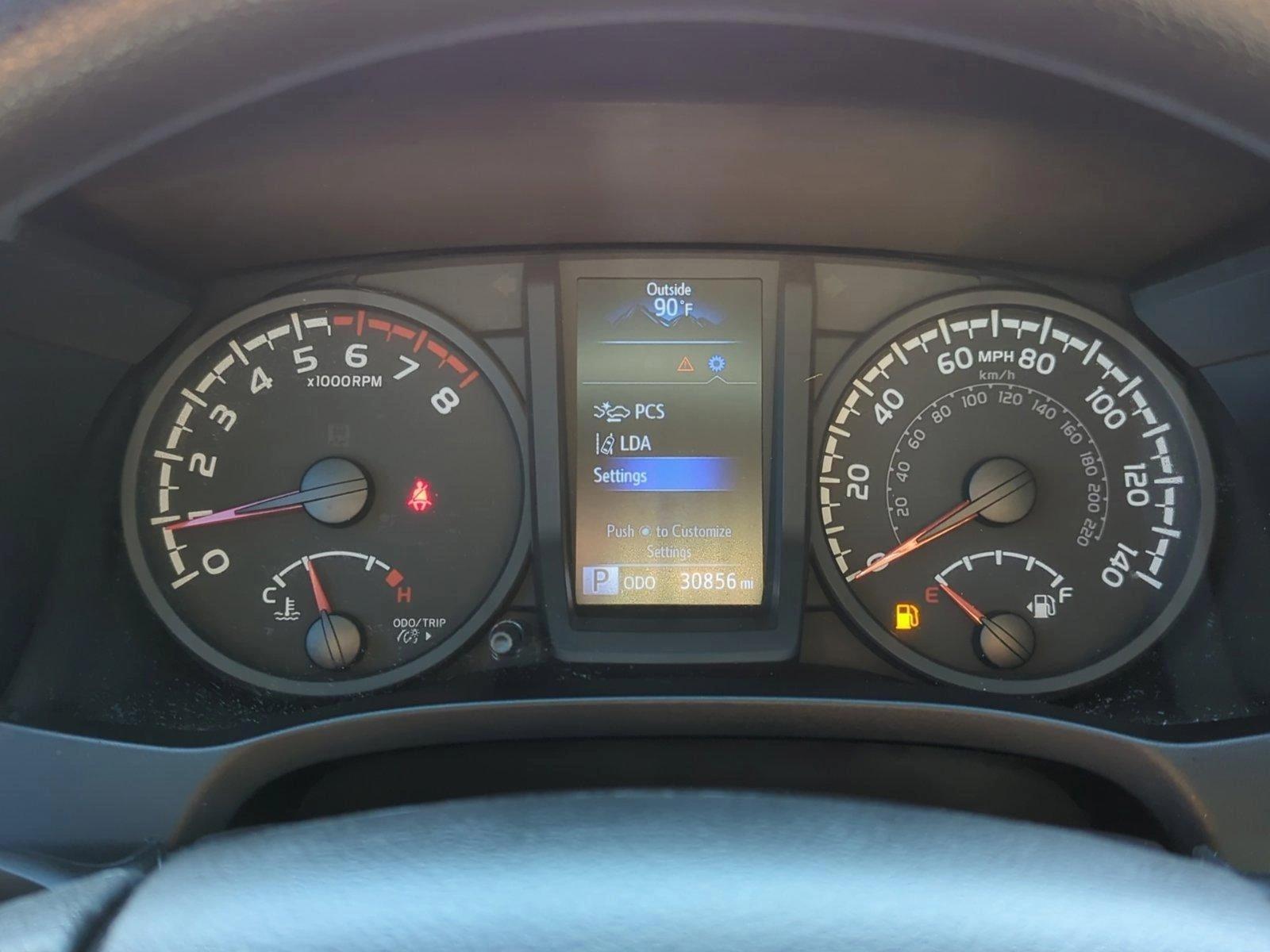 2022 Toyota Tacoma 2WD Vehicle Photo in Ft. Myers, FL 33907