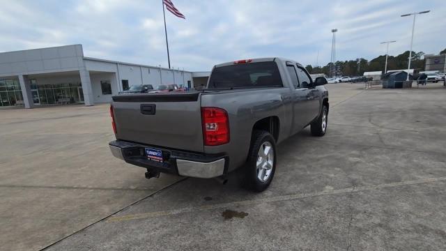 2012 Chevrolet Silverado 1500 Vehicle Photo in CROSBY, TX 77532-9157