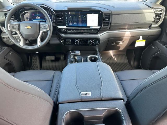 2025 Chevrolet Silverado 1500 Vehicle Photo in COLUMBIA, MO 65203-3903