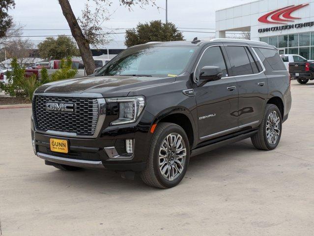 2024 GMC Yukon Vehicle Photo in SELMA, TX 78154-1459