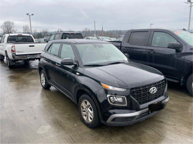 2021 Hyundai Venue Vehicle Photo in PUYALLUP, WA 98371-4149