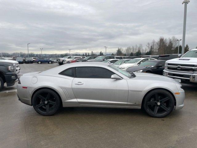 2015 Chevrolet Camaro Vehicle Photo in PUYALLUP, WA 98371-4149