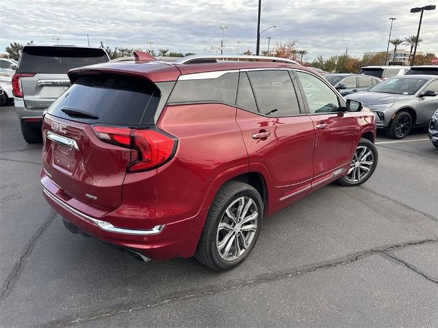 2019 GMC Terrain Vehicle Photo in GILBERT, AZ 85297-0402