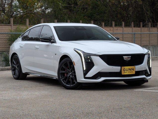 2025 Cadillac CT5 Vehicle Photo in San Antonio, TX 78230