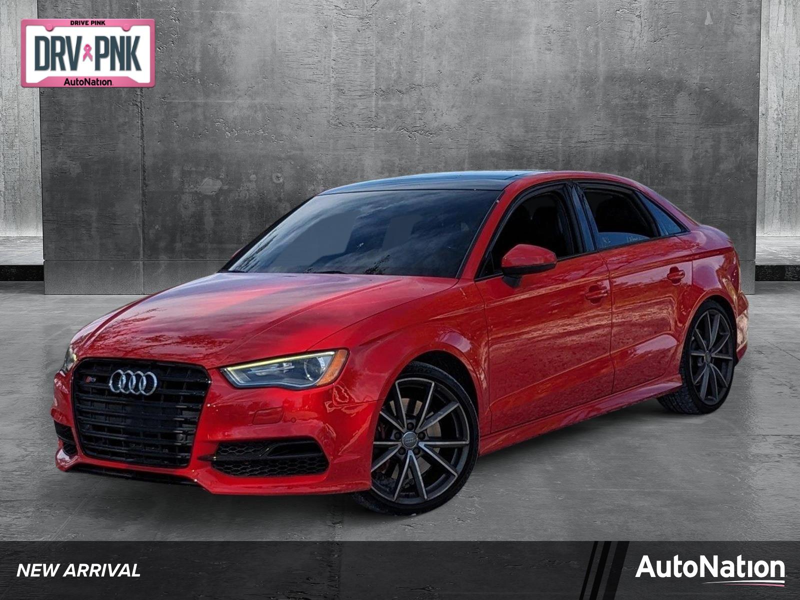 2016 Audi S3 Vehicle Photo in Tampa, FL 33614