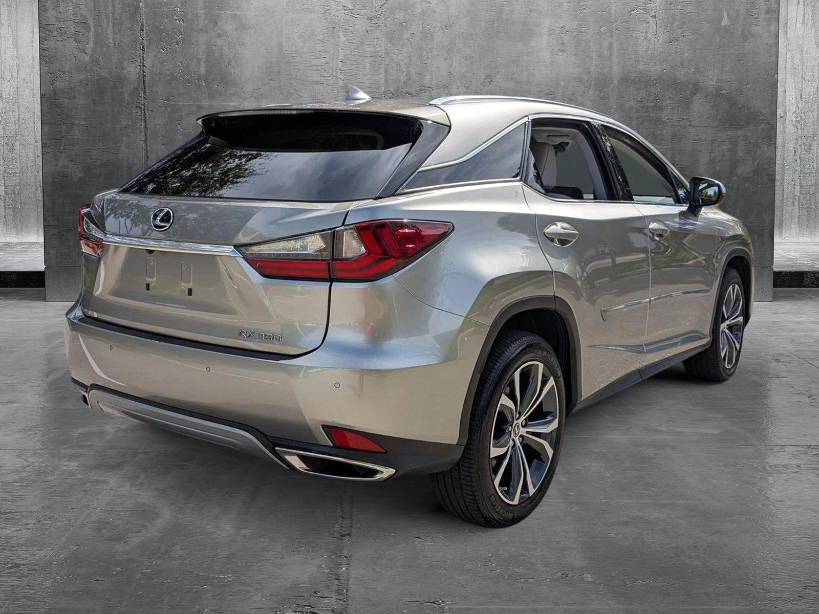 2022 Lexus RX 350 Vehicle Photo in West Palm Beach, FL 33417