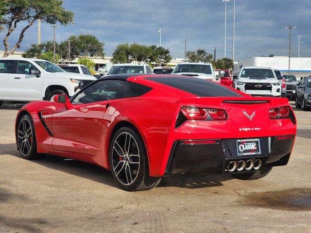 2017 Chevrolet Corvette Vehicle Photo in SUGAR LAND, TX 77478-0000