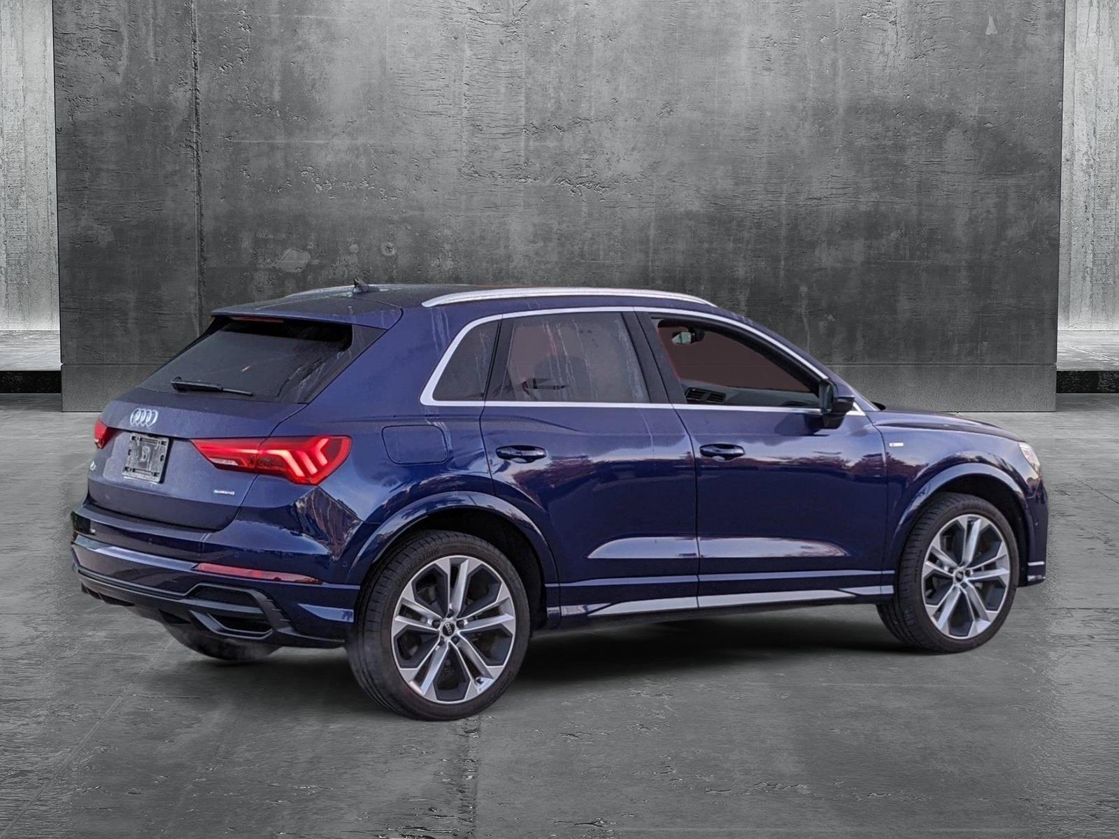 2021 Audi Q3 Vehicle Photo in Orlando, FL 32811