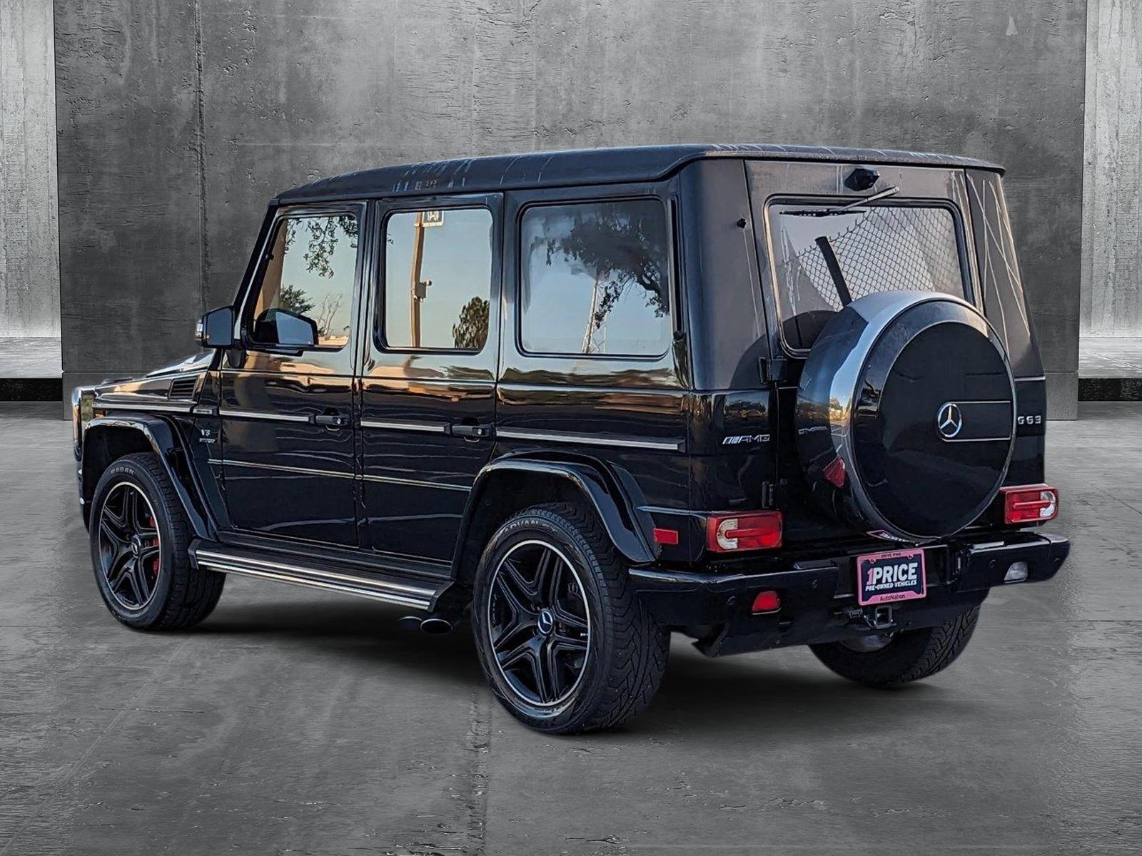 2018 Mercedes-Benz G-Class Vehicle Photo in Sanford, FL 32771