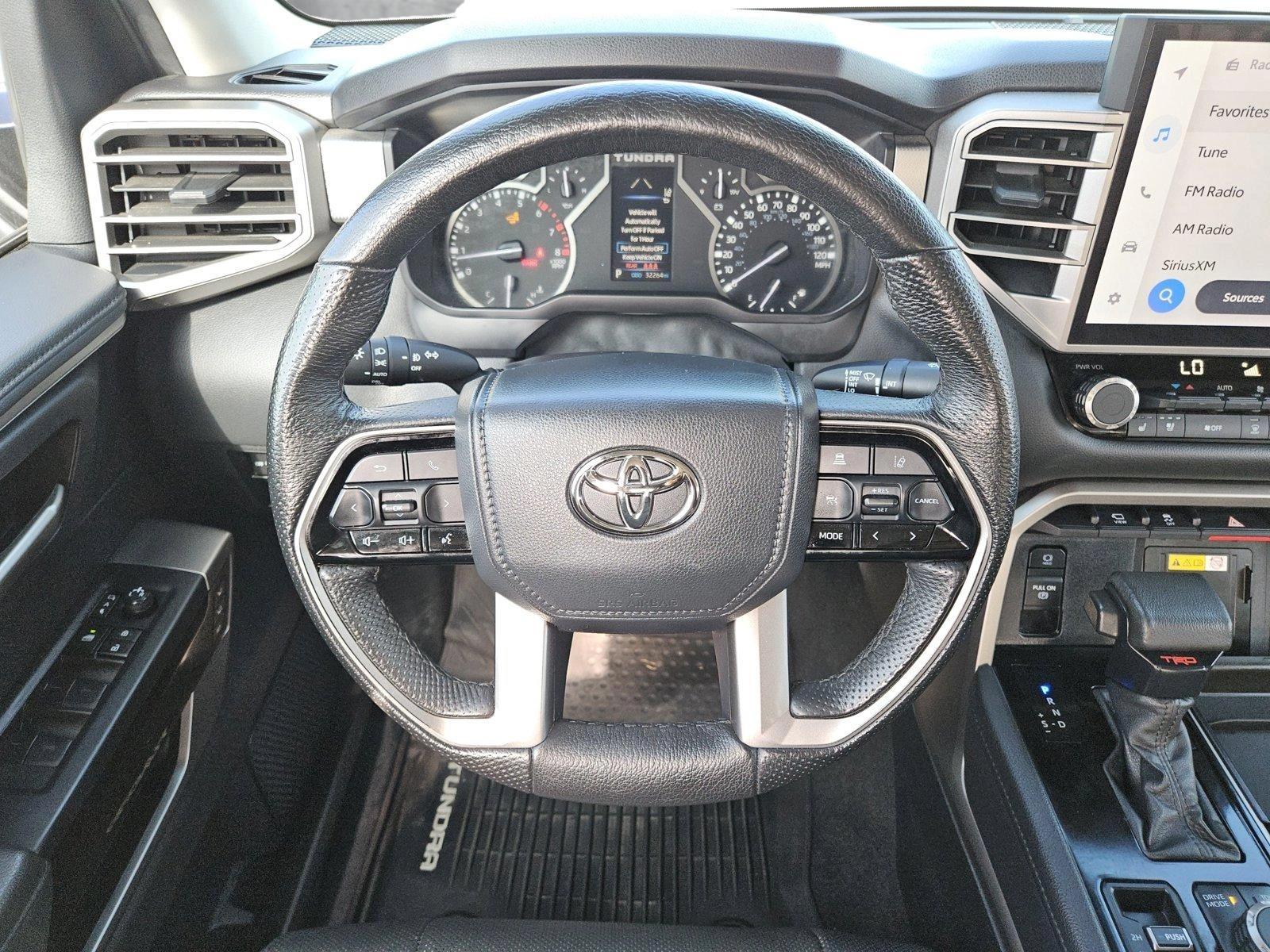 2023 Toyota TUND Vehicle Photo in CORPUS CHRISTI, TX 78416-1100